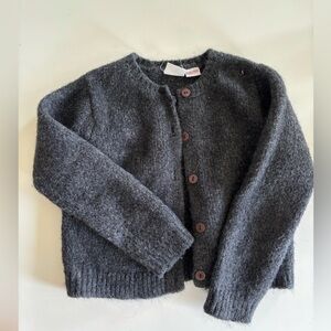 Zara cardigan